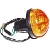 Classic Mini front turn signal lamp assembly late Classic Mini front turn signal lamp assembly late