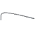 Tonneau Rail Right Hand | Sprite Mk II, Midget Mk I Tonneau Rail Right Hand | Sprite Mk II, Midget Mk I