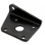 Shock Link Left Hand Bracket Semi-Elliptic Rear Axle | Sprite & Midget Shock Link Left Hand Bracket Semi-Elliptic Rear Axle | Sprite & Midget