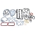 Gasket &amp; Seal Kit for Block &amp; Gearbox | Classic Mini