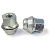 Austin Mini wheel nut less cap for late model style wheels Austin Mini wheel nut less cap for late model style wheels