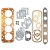 1275cc Head Gasket Set With Copper Head Gasket     