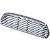 Classic Mini Wide Slat Chrome Grille Use With Internal Release Classic Mini Wide Slat Chrome Grille Use With Internal Release