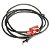 Classic Mini 134 Battery Cable , Pre-engaged Starter 1985-91