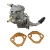 Classic Mini aftermarket mechanical fuel pump for Austin Mini's thru 1990 Classic Mini aftermarket mechanical fuel pump for Austin Mini's thru 1990
