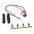 Classic Mini Sidelight Bulb Holder For Headlamps Classic Mini Sidelight Bulb Holder For Headlamps
