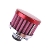 Austin Mini Breather , Crank Case With Red Alloy Cap Austin Mini Breather , Crank Case With Red Alloy Cap