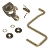 Conversion Kit-wax-stat To Standard Jet (left) Conversion Kit-wax-stat To Standard Jet (left)