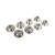 Classic Austin Mini Titanium Top Valve Spring Caps For Comp Valves Classic Austin Mini Titanium Top Valve Spring Caps For Comp Valves