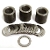 Classic Austin Mini Rocker Spacer Kit With Spacers And Shims