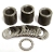 Classic Austin Mini Rocker Spacer Kit With Spacers And Shims Classic Austin Mini Rocker Spacer Kit With Spacers And Shims