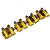 Roller Rocker Assembly 1.5:1 Ratio | W-Section Rocker Pedestals Roller Rocker Assembly 1.5:1 Ratio | W-Section Rocker Pedestals