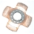 Classic Austin Mini Racing Clutch Disc Classic Austin Mini Racing Clutch Disc