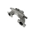 Classic Mini alloy intake manifold 1.5 & 1.75 SU Carb 4 bolt mount Classic Mini alloy intake manifold 1.5 & 1.75 SU Carb 4 bolt mount