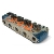 Big Valve cylinder head for 998cc engine Big Valve cylinder head for 998cc engine