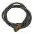 Classic Mini Braided Hose For Oil Gauge