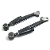 Classic Austin Mini Front Lower Arms On Car Adjustable Classic Austin Mini Front Lower Arms On Car Adjustable