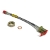 Classic Austin Mini Braided Clutch Hose Pre Verto Style Classic Austin Mini Braided Clutch Hose Pre Verto Style