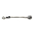 Classic Austin Mini-banjo Type Steel Braided Clutch Slave Cylinder Hose Verto Classic Austin Mini-banjo Type Steel Braided Clutch Slave Cylinder Hose Verto