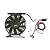 Classic Austin Mini Electric Fan Kit Complete W/special Sending Unit Classic Austin Mini Electric Fan Kit Complete W/special Sending Unit