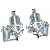 SU HS4 1.5" Twin Carburetors (pair) | Classic Mini | Sprite & MG Midget SU HS4 1.5" Twin Carburetors (pair) | Classic Mini | Sprite & MG Midget