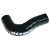Classic Mini Top Silicone Radiator Hose Black For 1275 Except 1275GT Classic Mini Top Silicone Radiator Hose Black For 1275 Except 1275GT