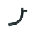 SILICONE HOSE BOTTOM RADIATOR MORRIS MINOR SILICONE HOSE BOTTOM RADIATOR MORRIS MINOR