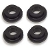 Classic Austin Mini Poly Rear Subframe Bushing Set Of 4 Classic Austin Mini Poly Rear Subframe Bushing Set Of 4