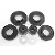 Classic Austin Mini Front Subframe Poly Bushing Mounting Kit Classic Austin Mini Front Subframe Poly Bushing Mounting Kit