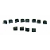 Austin Mini Headlining And Seat Cover Clips (20 Per Set) Austin Mini Headlining And Seat Cover Clips (20 Per Set)