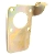 Hif44/38 Carburetor Abutment Bracket And Heat Shield, Orignal Type Hif44/38 Carburetor Abutment Bracket And Heat Shield, Orignal Type