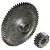 Mini Cooper Final Drive Transmission Gear Kit 3.1:1