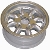 Austin Mini Minilite 5x12 Alloy Wheel Austin Mini Minilite 5x12 Alloy Wheel