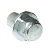 MINILITE WHEEL LUG NUT .625 7/8 LENGTH SHANK MINILITE WHEEL LUG NUT .625 7/8 LENGTH SHANK