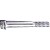 BOLT FOR USE WITH THERMOSTAT SANDWICH PLATE & DIFF HOUSING BOLT FOR USE WITH THERMOSTAT SANDWICH PLATE & DIFF HOUSING