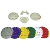 Classic Mini Dash Dial Kit Silver 1988 And Later Classic Mini Dash Dial Kit Silver 1988 And Later