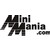 Part No. DECAL39 - Minimania.com Vinyl Graphic Large Black 4.5 X 11mini Cooper Minimania.com Vinyl Graphic Large Black 4.5 X 11mini Cooper