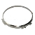 Classic Mini Rim Inner Headlamp Retainer Stainless Steel 1996 And Later