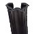 Vertical Window Glass Channel Velvet Over Rubber | Morris Minor Vertical Window Glass Channel Velvet Over Rubber | Morris Minor
