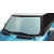 Windshield Sunshade UV | Gen2 MINI Cooper &amp; S Countryman R60 &plus; Paceman R61