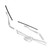 Mini Cooper Wiper Blades Oem R58 R59 Coupe & Roadster Mini Cooper Wiper Blades Oem R58 R59 Coupe & Roadster