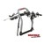 Mini Cooper Bike Rack Yakima Halfback Trunk Mount R50 R53 R56 R60 R61 F54 F55 F56 F60 Mini Cooper Bike Rack Yakima Halfback Trunk Mount R50 R53 R56 R60 R61 F54 F55 F56 F60