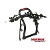 Fullback 2 Bike Rack Yakima -2 Bike Trunk Mount for MINI Cooper R50 R53 R56 F54 F55 F56 F60 Fullback 2 Bike Rack Yakima -2 Bike Trunk Mount for MINI Cooper R50 R53 R56 F54 F55 F56 F60