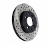 SportStop Performance Brake Rotor Drilled Slotted Front Right MINI Cooper S R55 R56 R57 R58 R59 Gen2