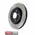 Mini Cooper Brake Rotor Slotted Front Gen2 GP R56 2013 Mini Cooper Brake Rotor Slotted Front Gen2 GP R56 2013
