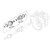 OEM Axle Boot Repair Kit MINI Cooper Cooper S R55 R56 R57 R58 R59 Gen2 OEM Axle Boot Repair Kit MINI Cooper Cooper S R55 R56 R57 R58 R59 Gen2
