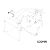 OEM Coolant Hose Tank to Radiator R MINI Cooper Non-S R55 R56 R57 R58 R59 Gen2 OEM Coolant Hose Tank to Radiator R MINI Cooper Non-S R55 R56 R57 R58 R59 Gen2
