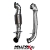 MINI Cooper Downpipe Milltek Gen2 R55-R61 Off-Road Only