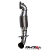 Mini Cooper Milltek Performance Downpipe Not For Street Gen2