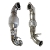 Mini Cooper S Downpipe Upgrade 3 Hi-Flo™ Off-Road Only Gen2 R55-R61 Mini Cooper S Downpipe Upgrade 3 Hi-Flo™ Off-Road Only Gen2 R55-R61